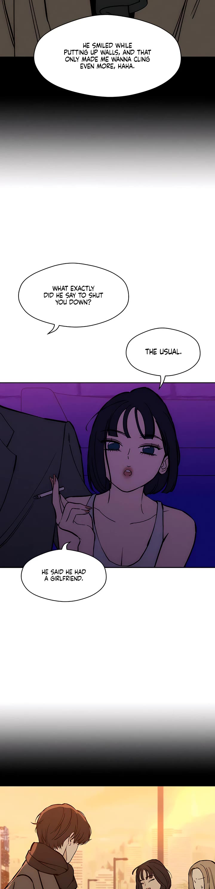 Read Tears on a Withered Flower Manga Online