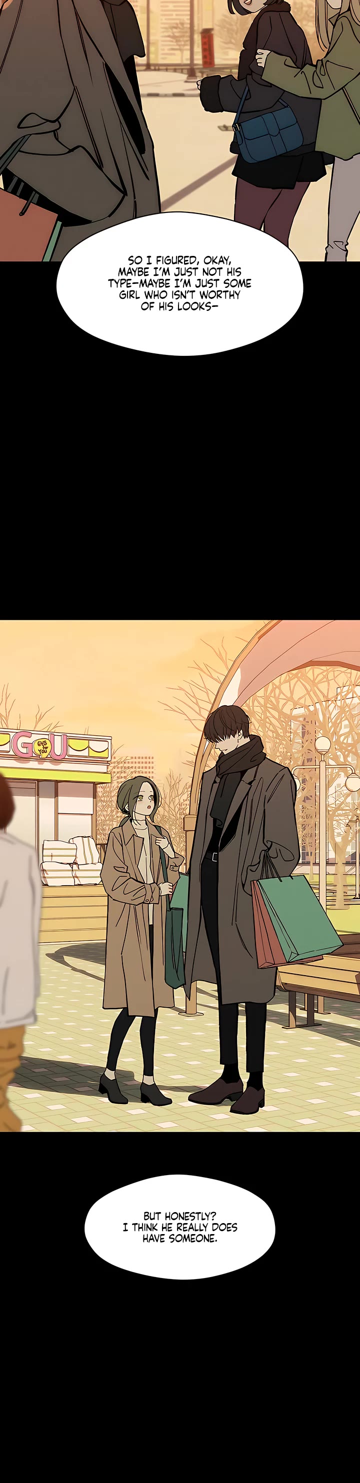 Read Tears on a Withered Flower Manga Online