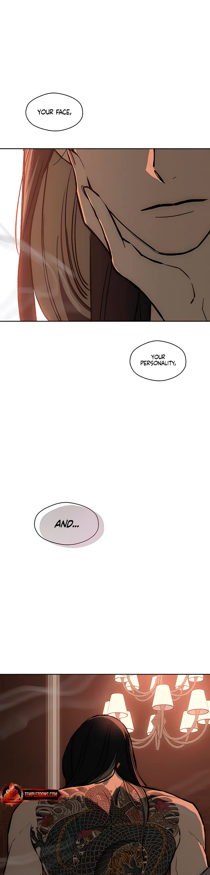 Read Tears on a Withered Flower Manga Online