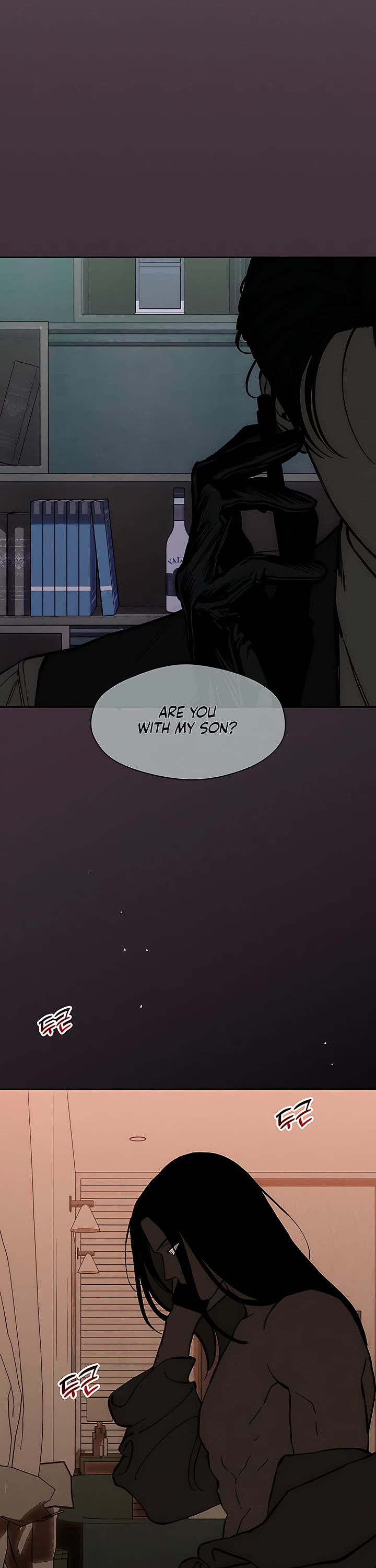 Read Tears on a Withered Flower Manga Online