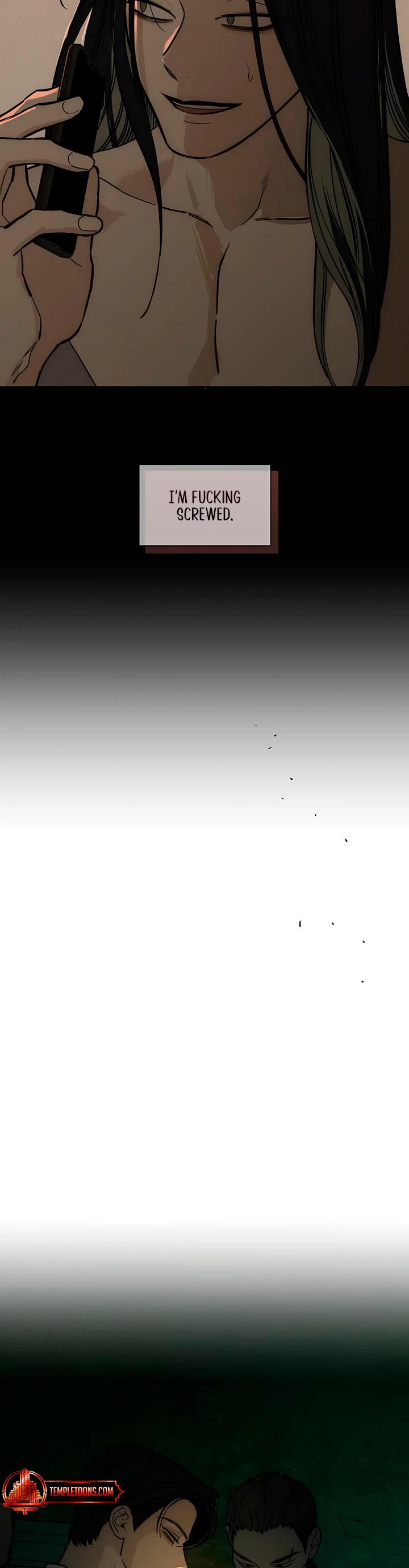 Read Tears on a Withered Flower Manga Online