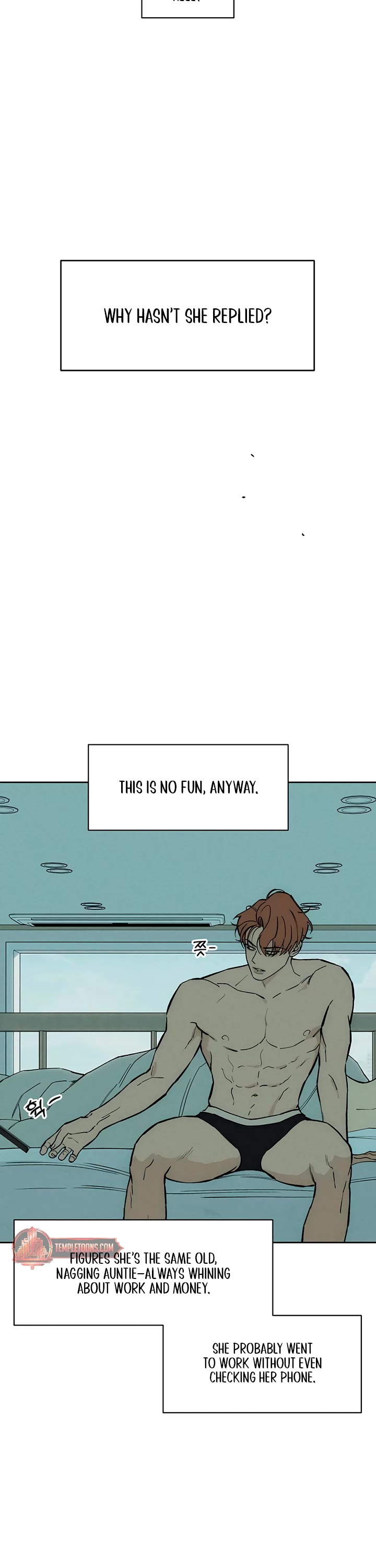 Read Tears on a Withered Flower Manga Online