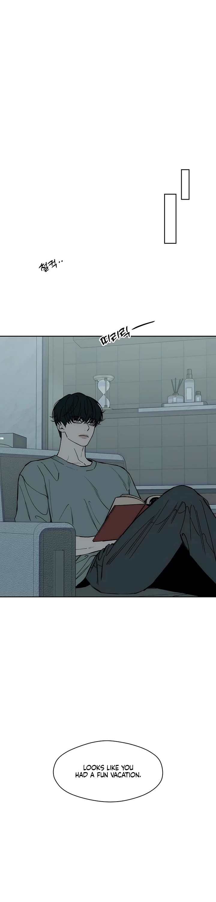 Read Tears on a Withered Flower Manga Online