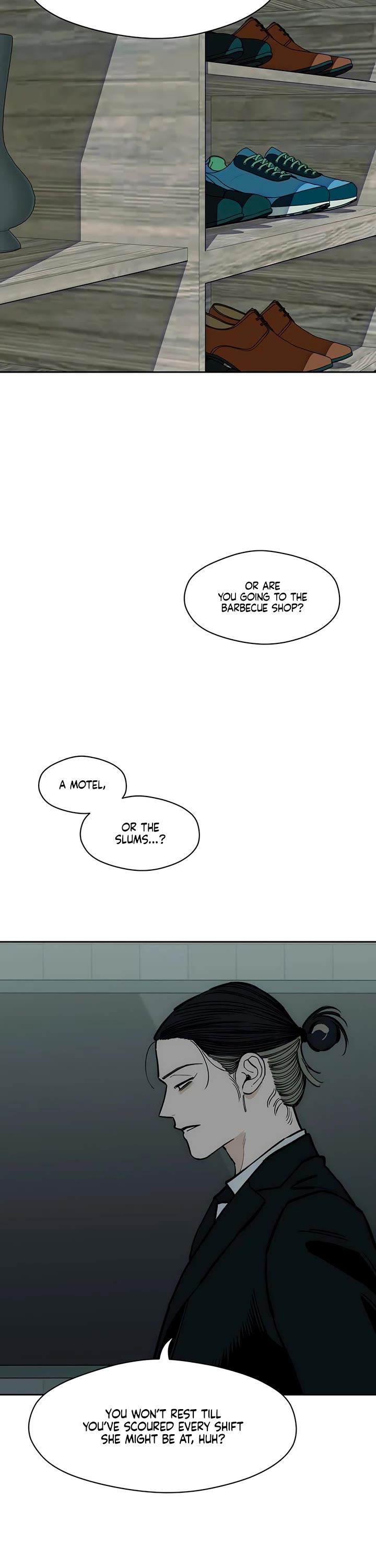 Read Tears on a Withered Flower Manga Online
