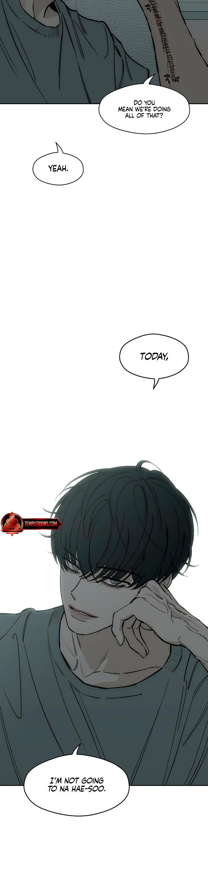 Read Tears on a Withered Flower Manga Online