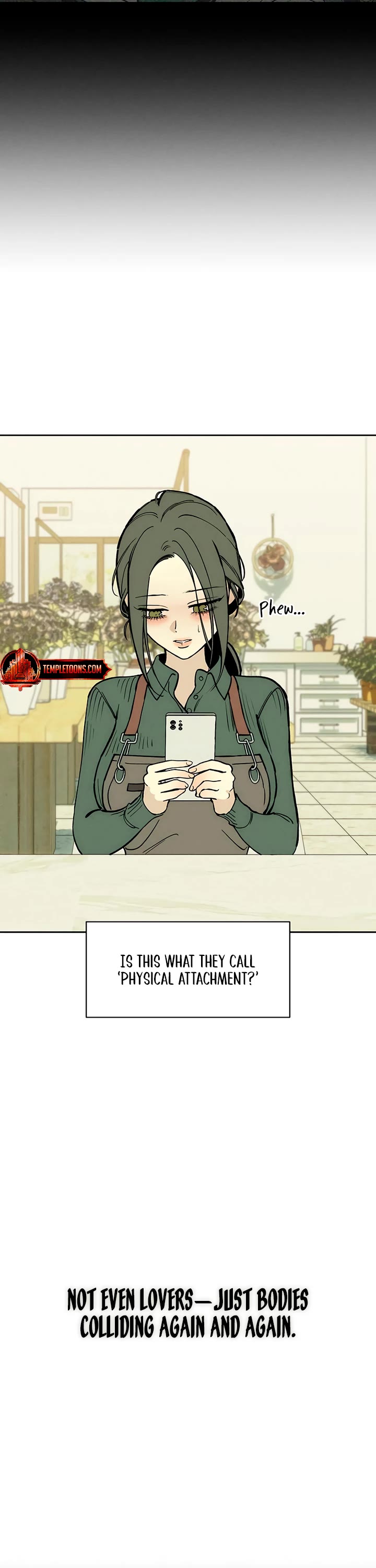 Read Tears on a Withered Flower Manga Online