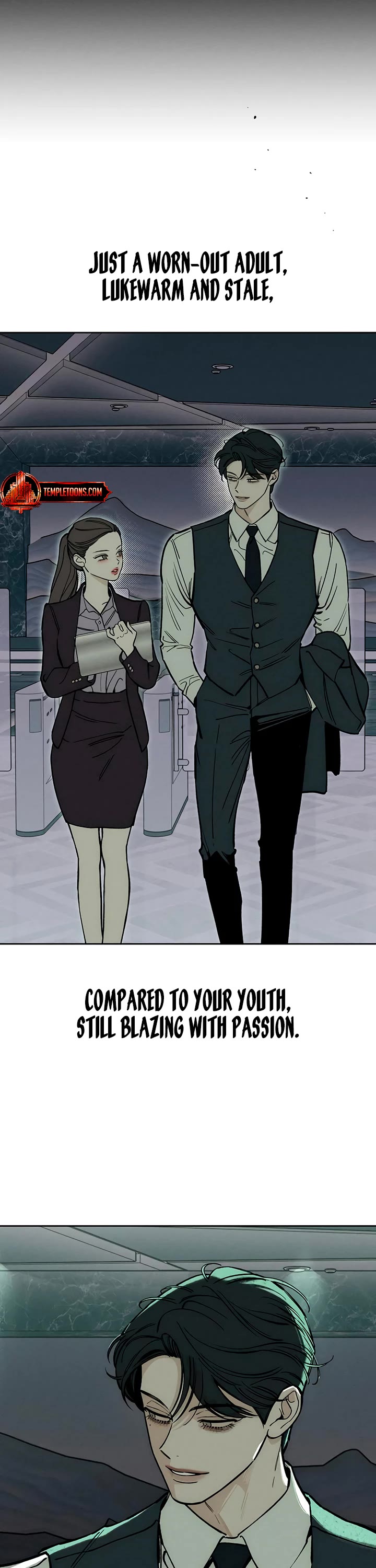 Read Tears on a Withered Flower Manga Online