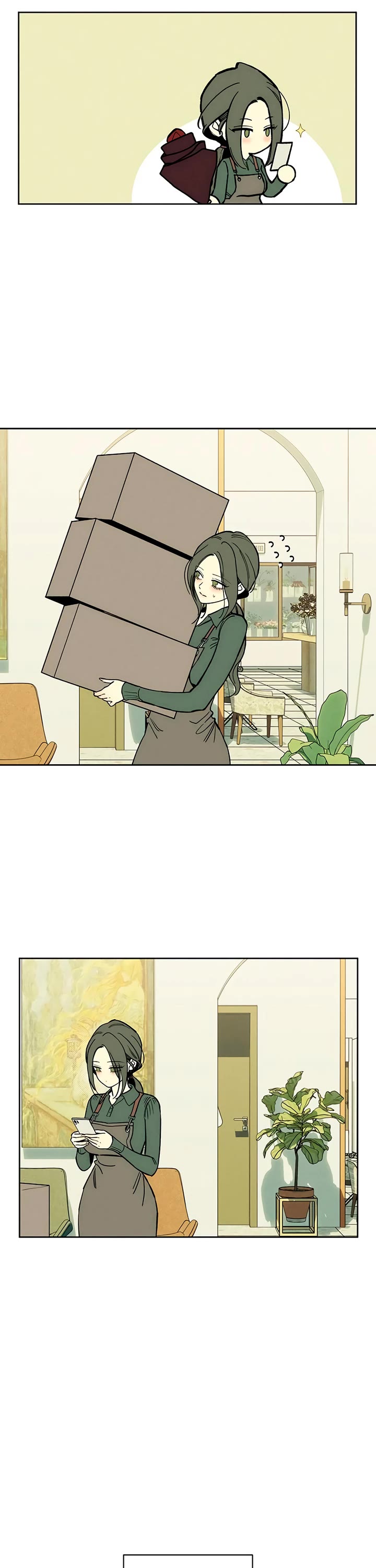 Read Tears on a Withered Flower Manga Online