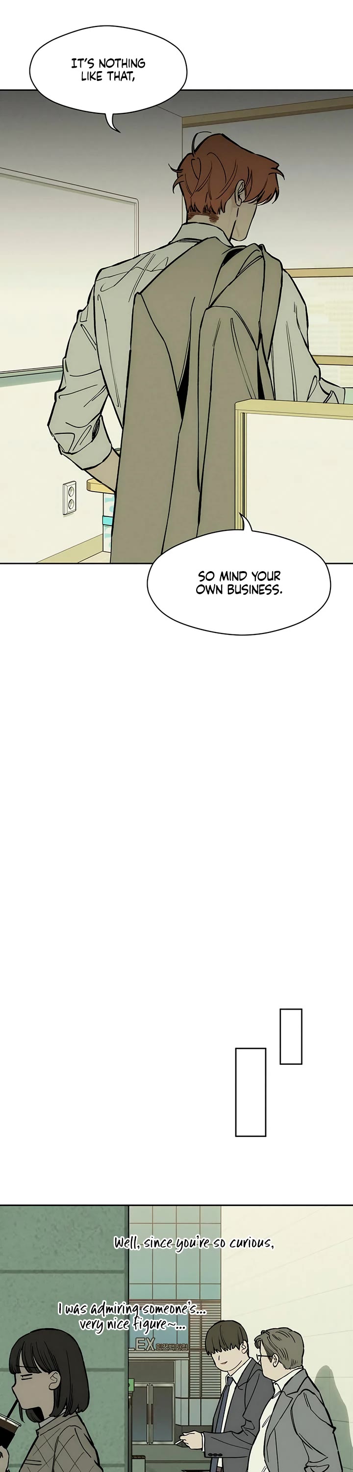 Read Tears on a Withered Flower Manga Online