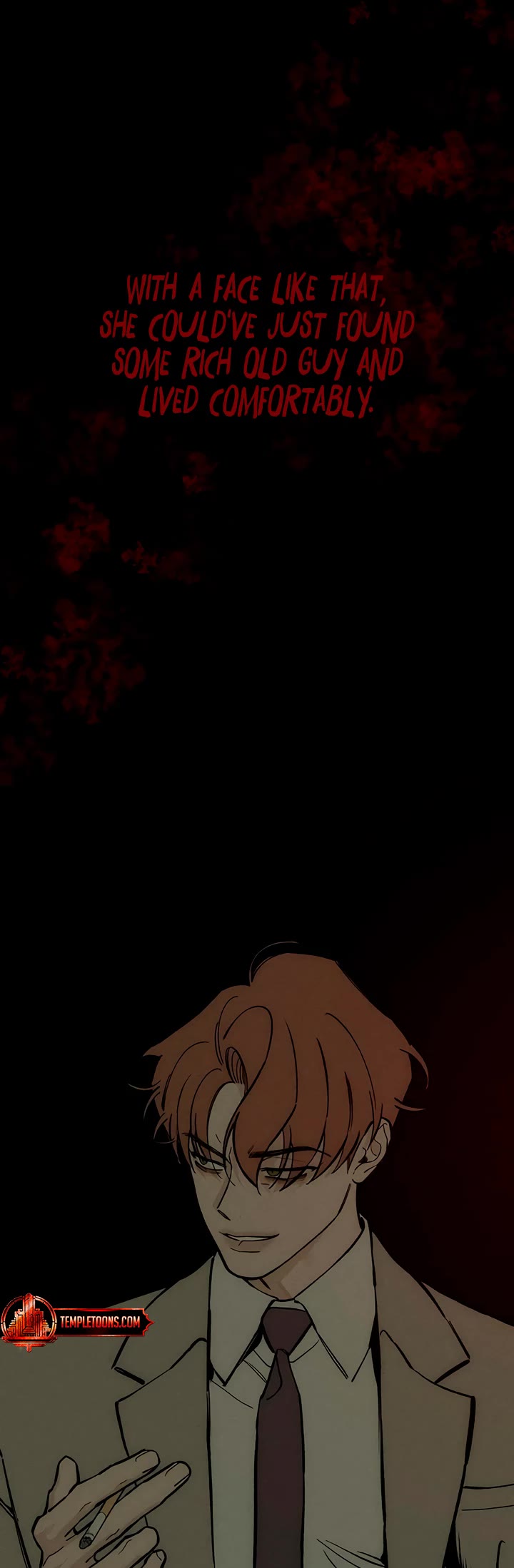 Read Tears on a Withered Flower Manga Online