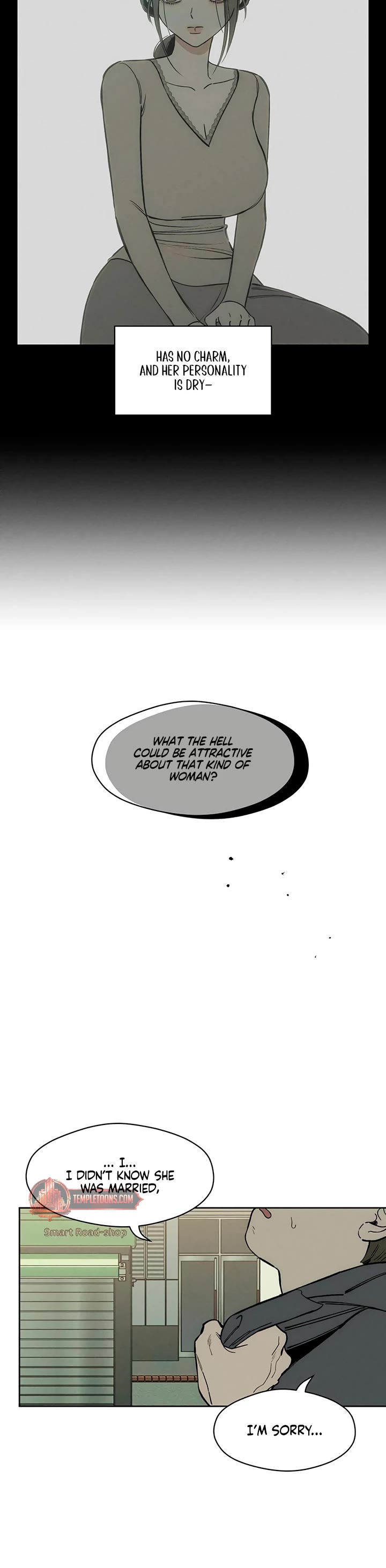 Read Tears on a Withered Flower Manga Online