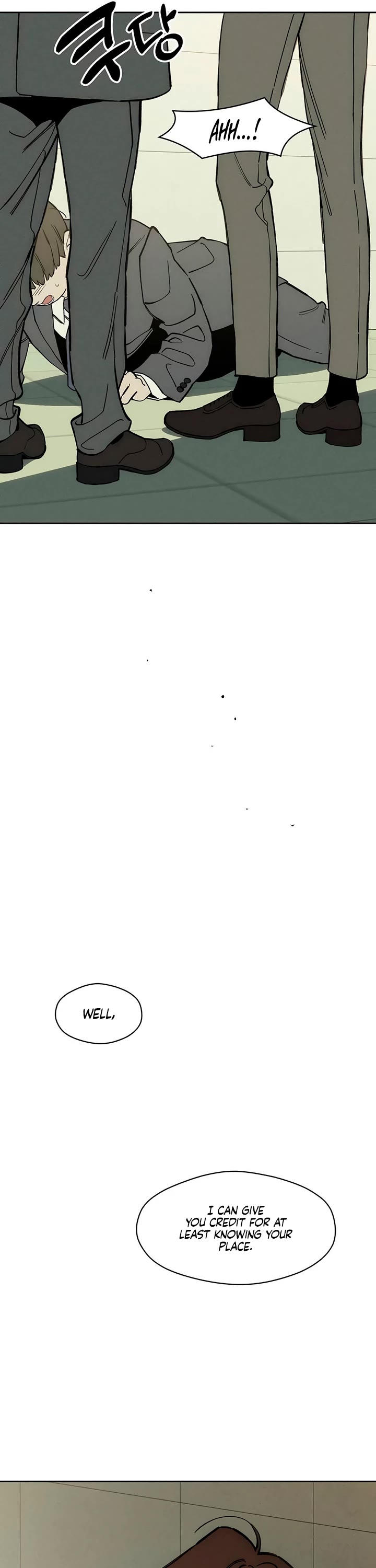 Read Tears on a Withered Flower Manga Online