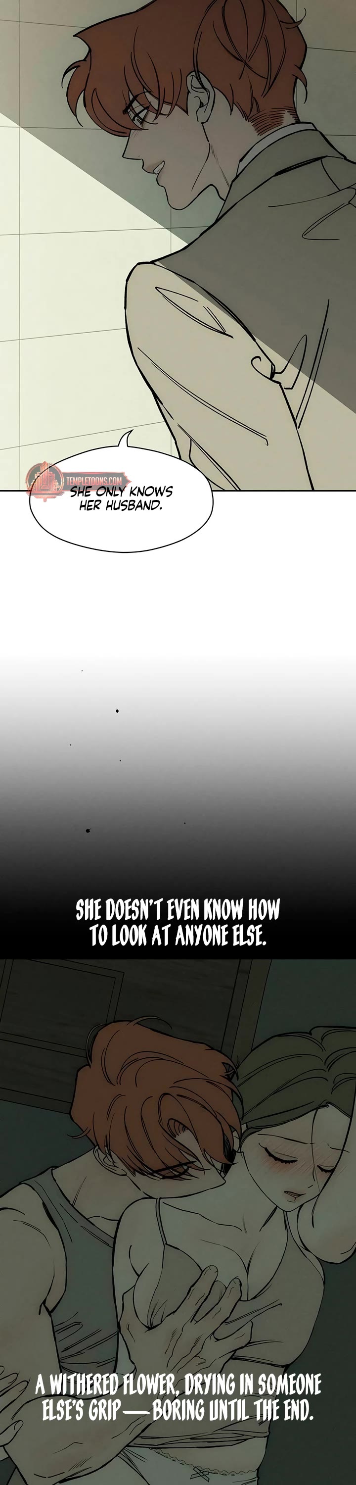 Read Tears on a Withered Flower Manga Online