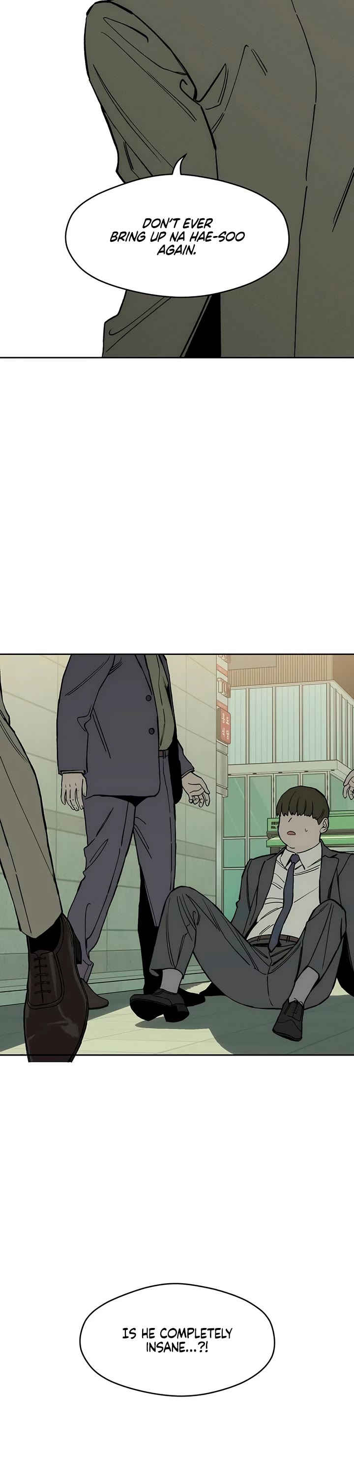 Read Tears on a Withered Flower Manga Online