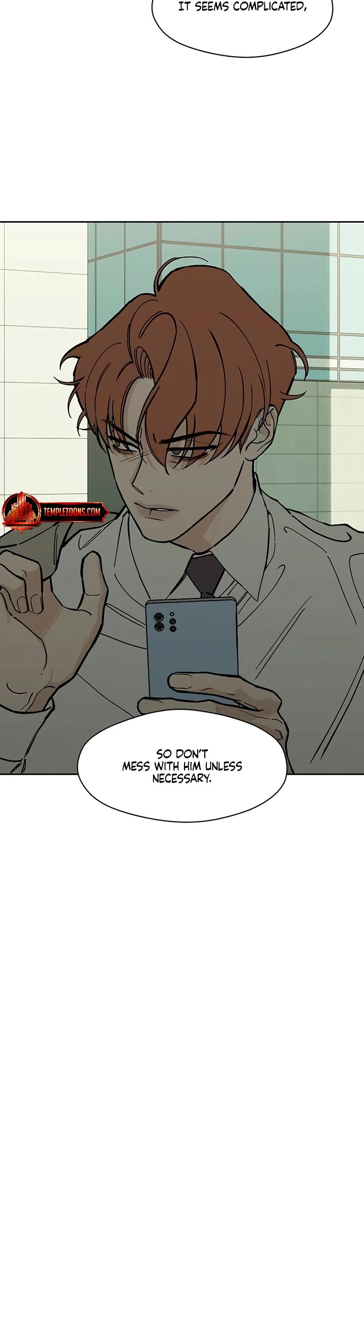Read Tears on a Withered Flower Manga Online