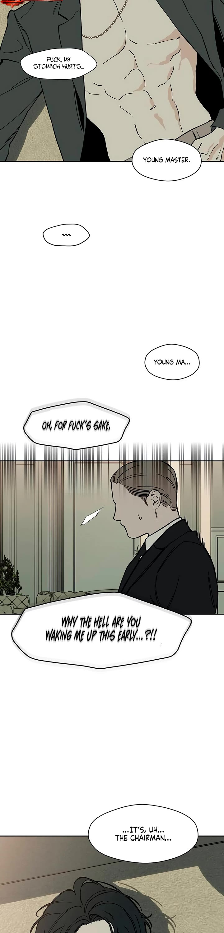 Read Tears on a Withered Flower Manga Online