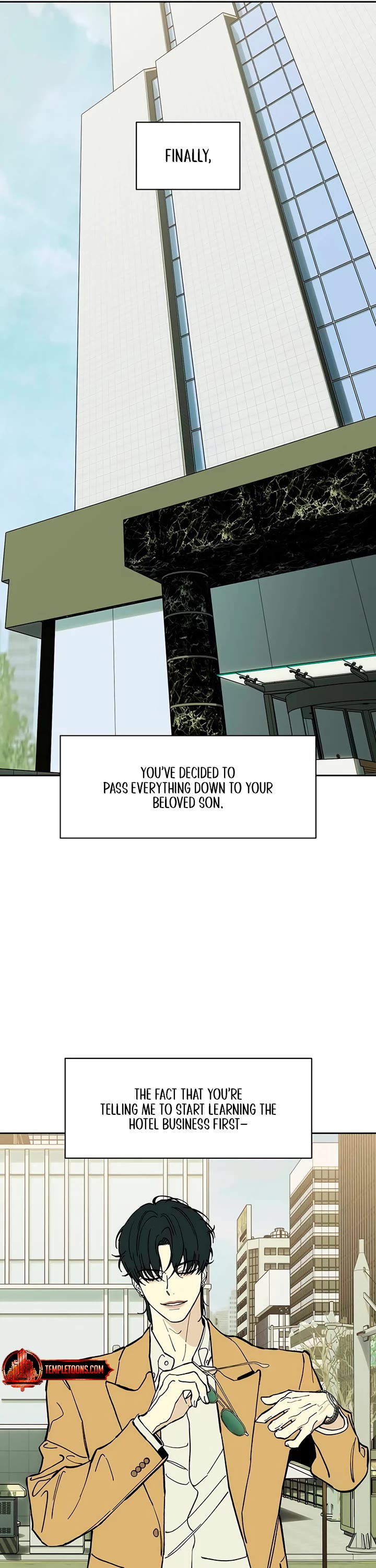Read Tears on a Withered Flower Manga Online