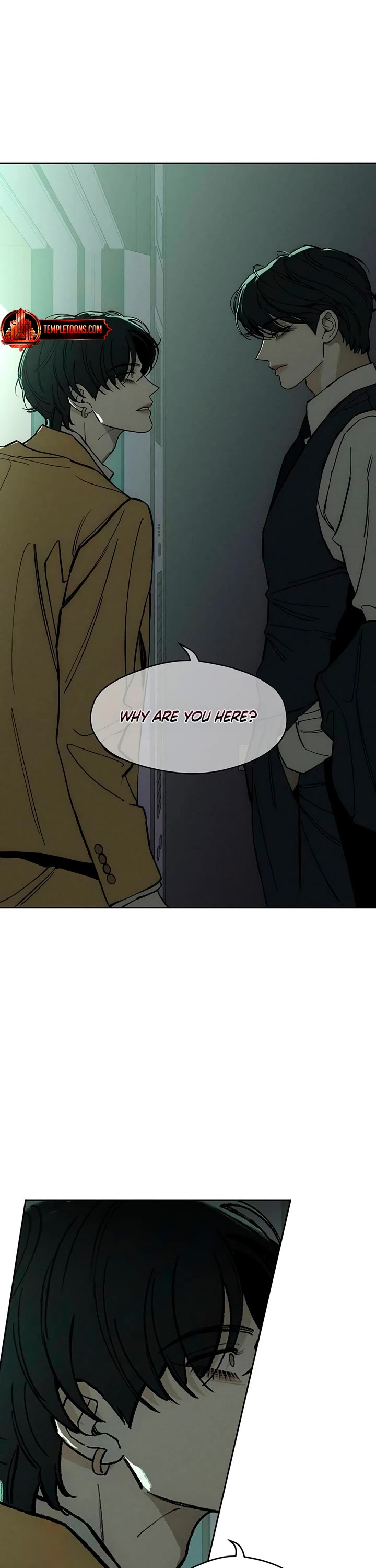 Read Tears on a Withered Flower Manga Online