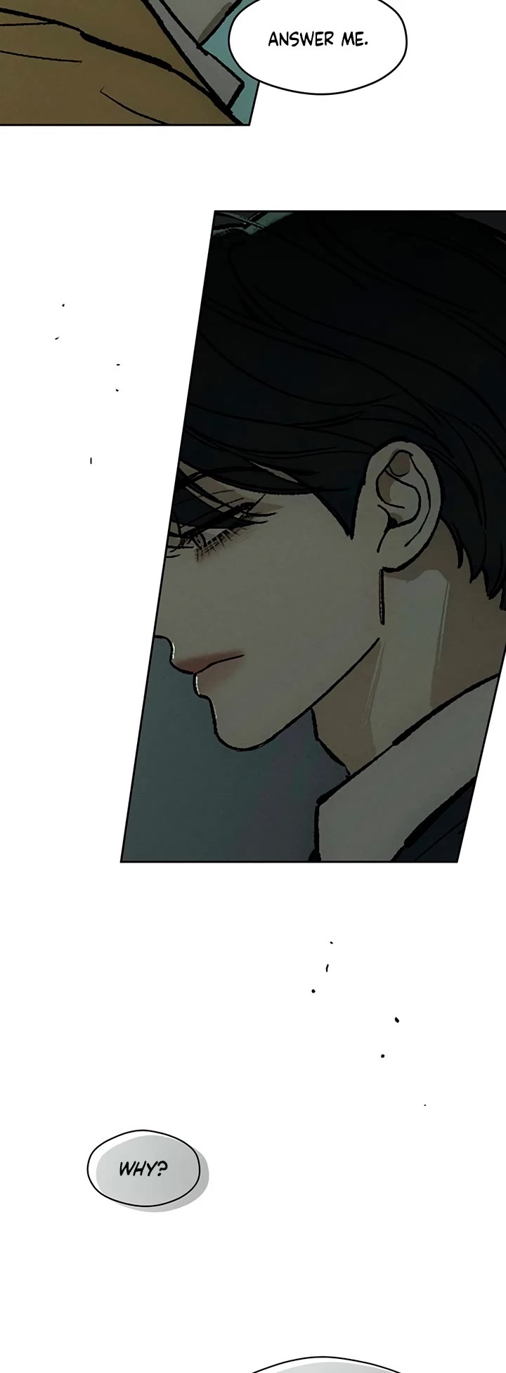 Read Tears on a Withered Flower Manga Online