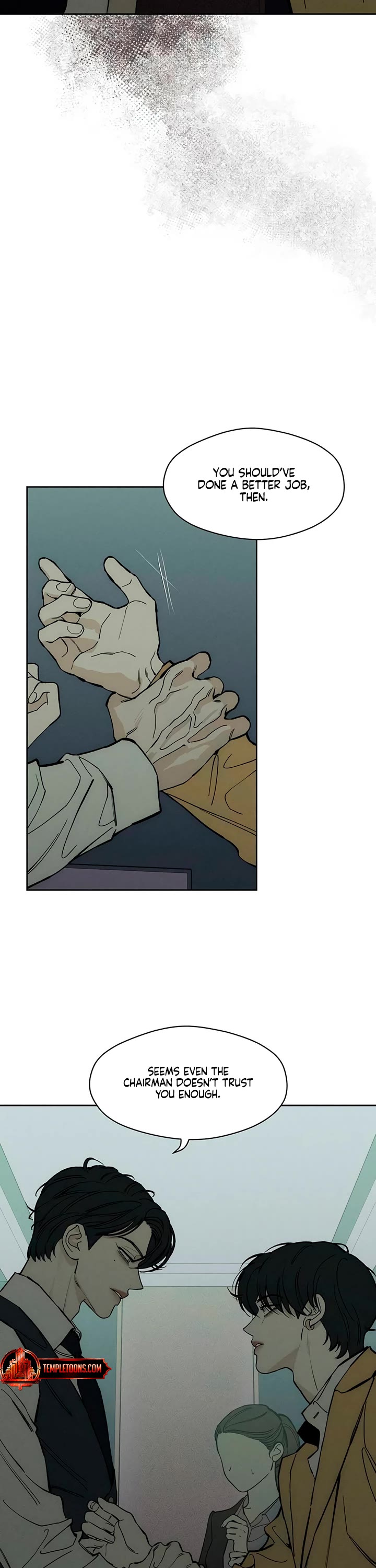 Read Tears on a Withered Flower Manga Online