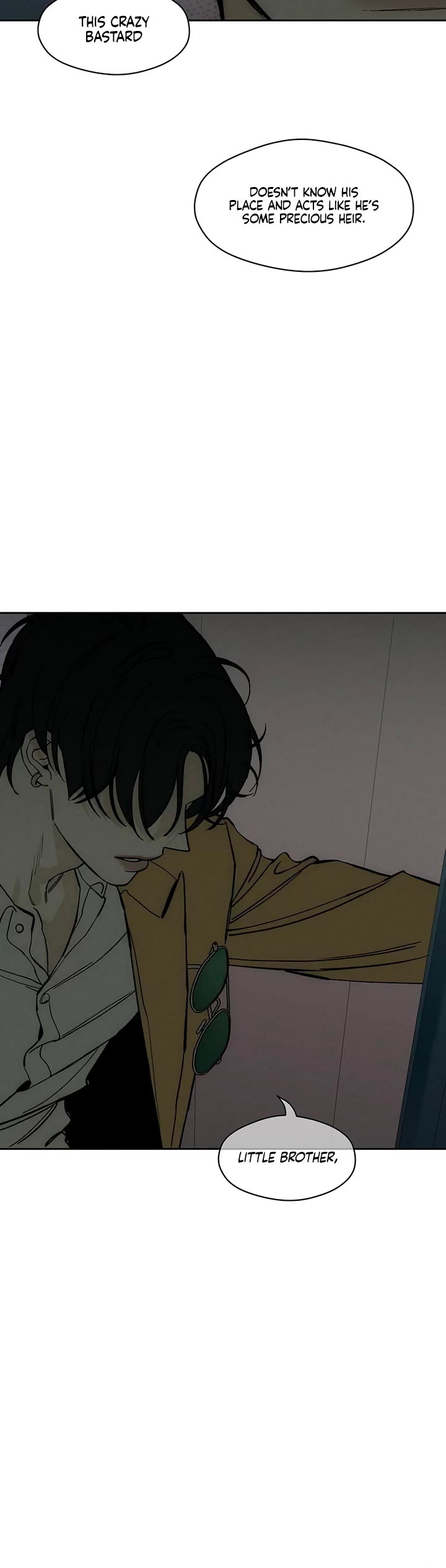 Read Tears on a Withered Flower Manga Online