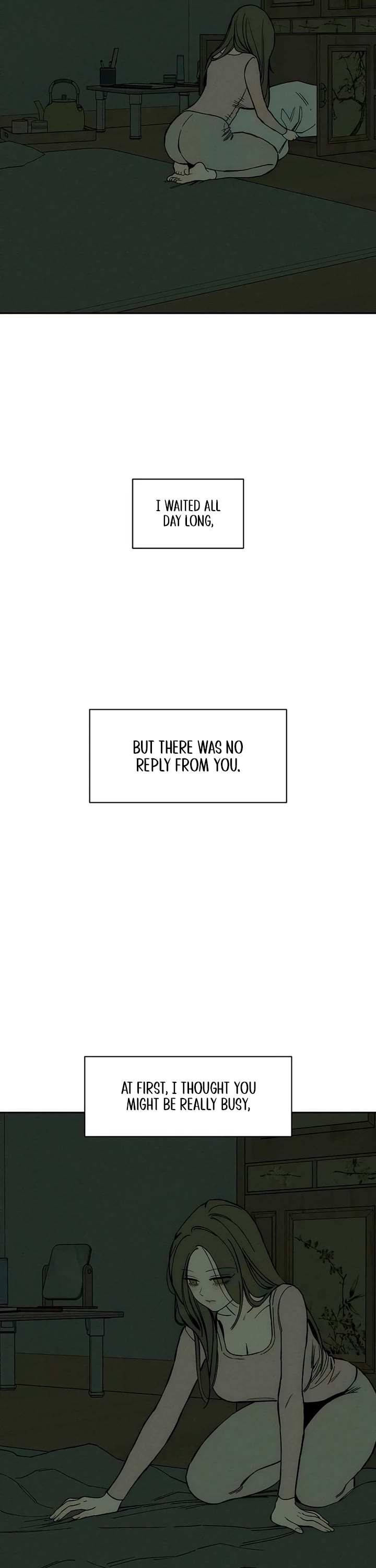 Read Tears on a Withered Flower Manga Online