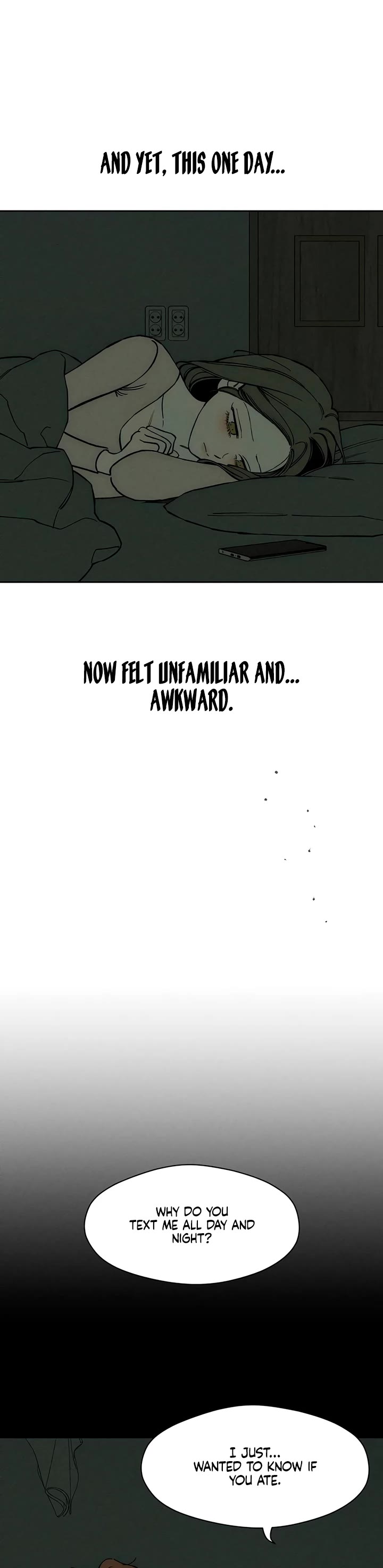 Read Tears on a Withered Flower Manga Online