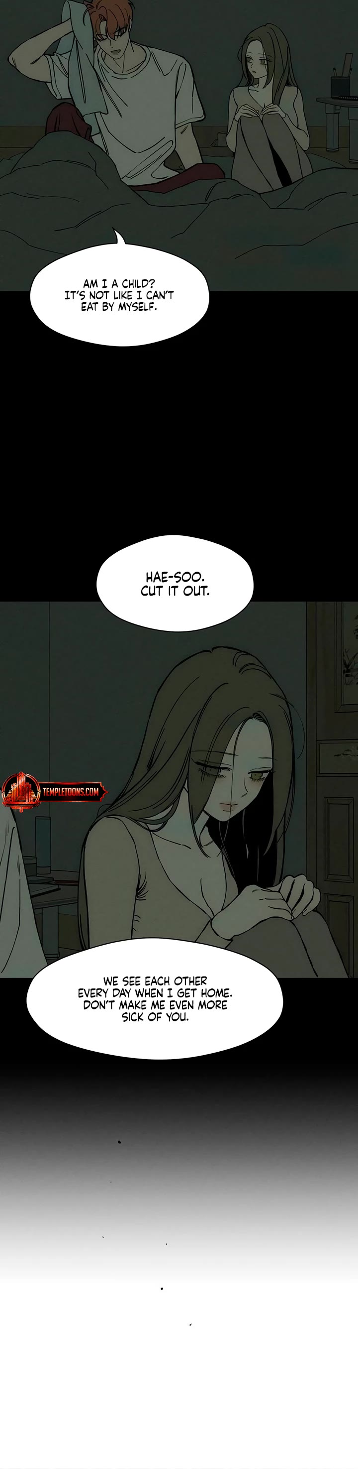 Read Tears on a Withered Flower Manga Online