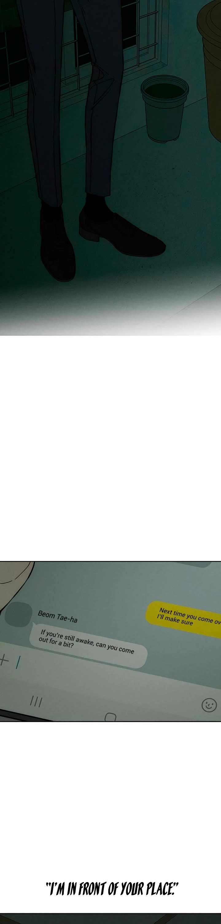 Read Tears on a Withered Flower Manga Online