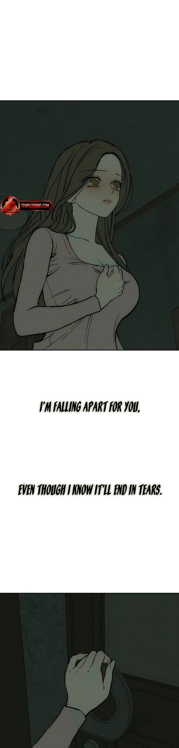 Read Tears on a Withered Flower Manga Online