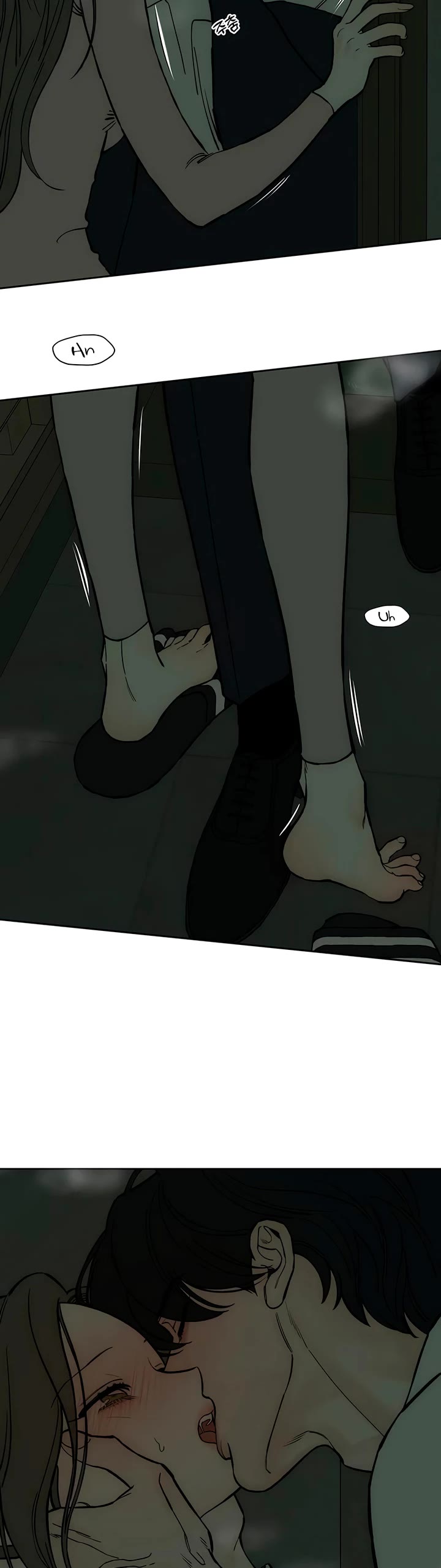 Read Tears on a Withered Flower Manga Online