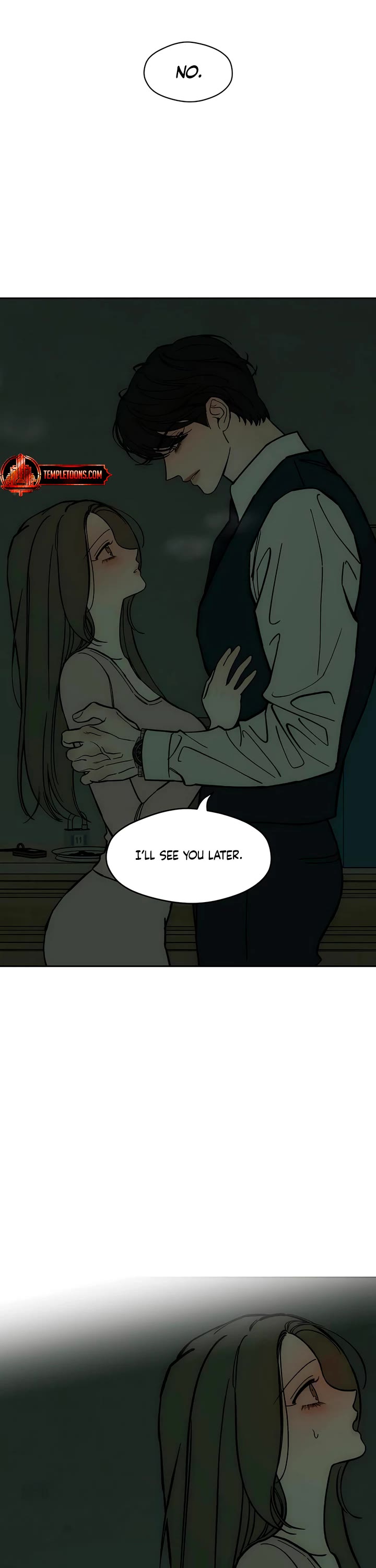 Read Tears on a Withered Flower Manga Online