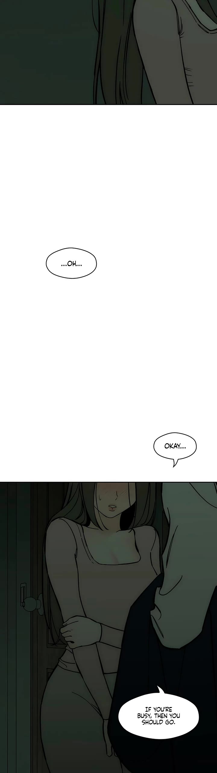 Read Tears on a Withered Flower Manga Online