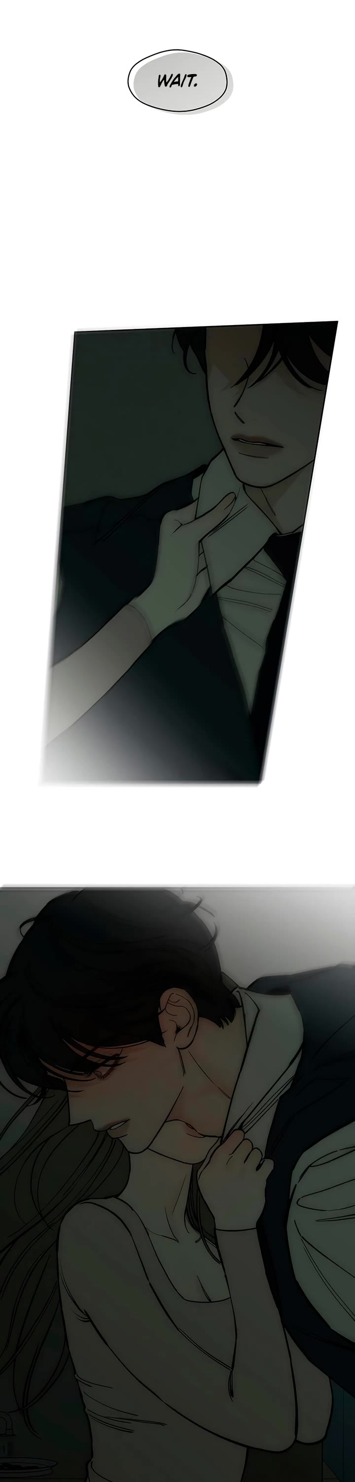 Read Tears on a Withered Flower Manga Online