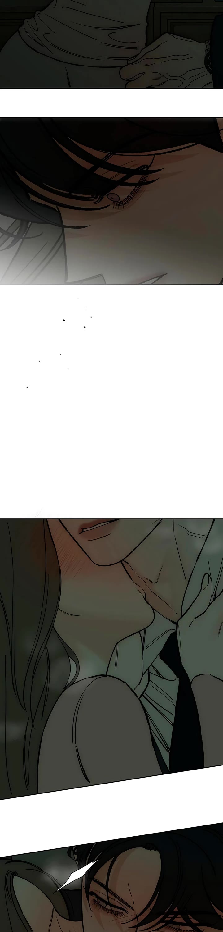 Read Tears on a Withered Flower Manga Online