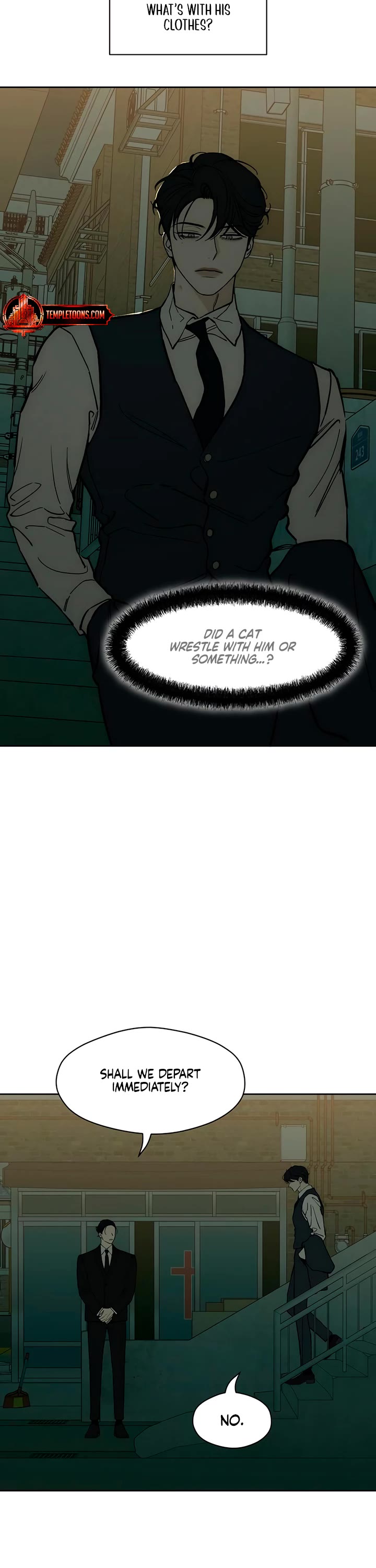 Read Tears on a Withered Flower Manga Online