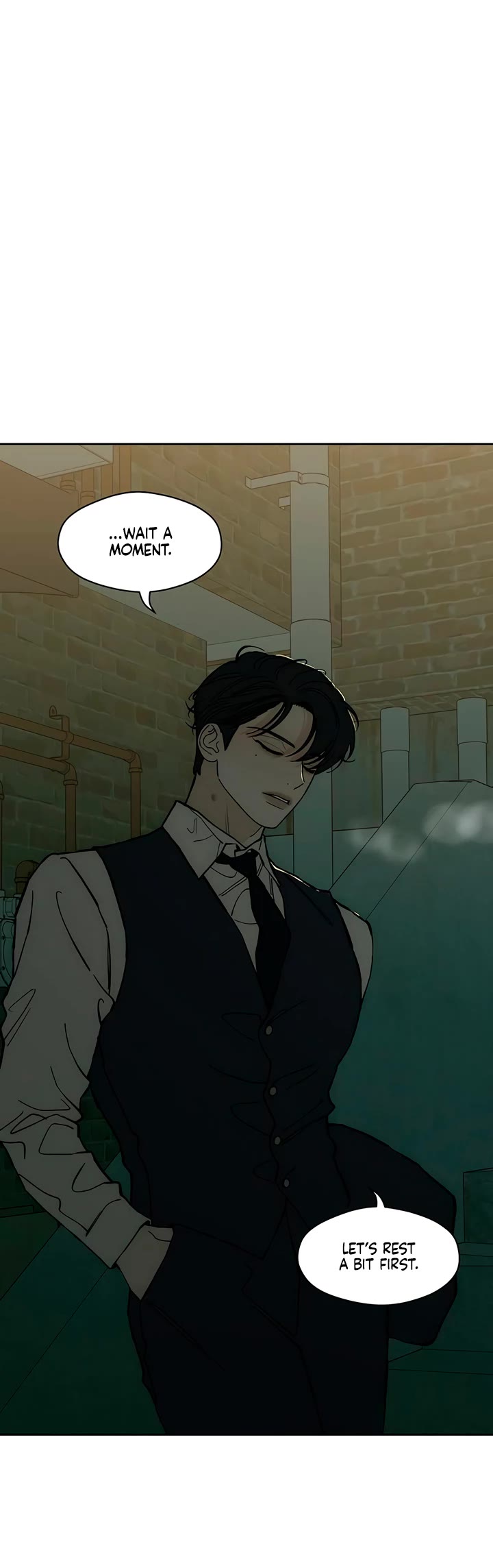 Read Tears on a Withered Flower Manga Online