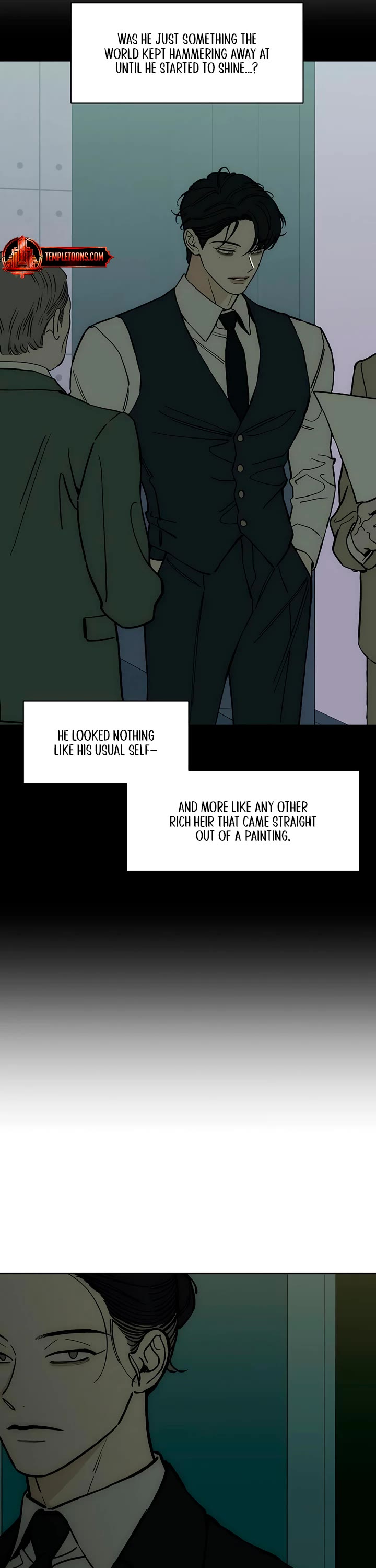 Read Tears on a Withered Flower Manga Online
