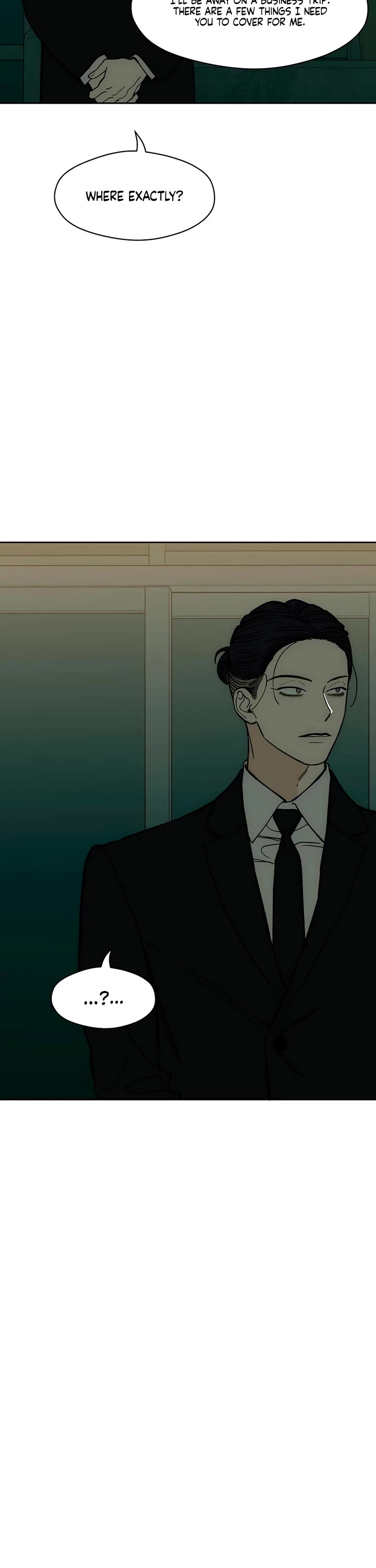Read Tears on a Withered Flower Manga Online