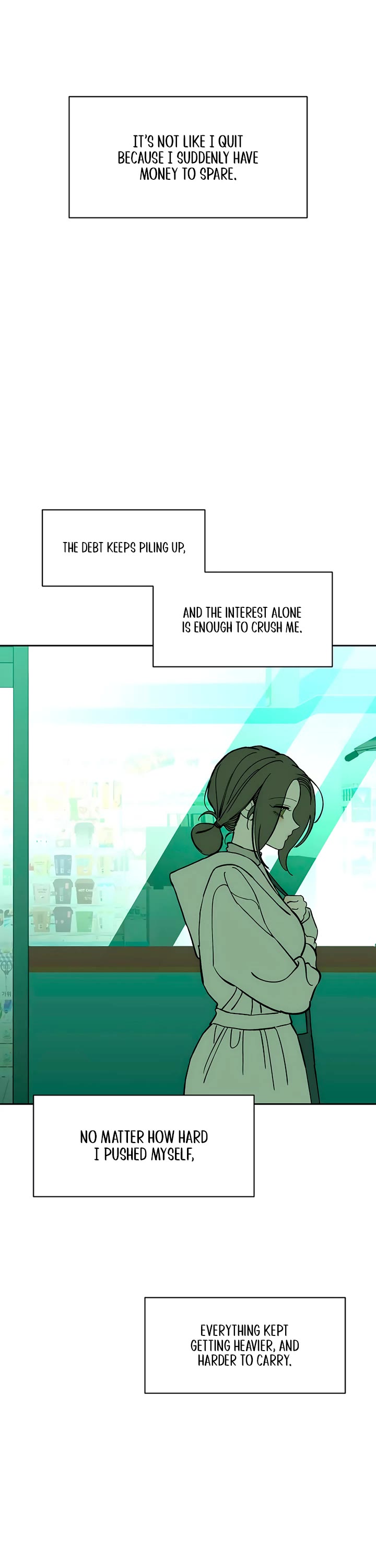 Read Tears on a Withered Flower Manga Online