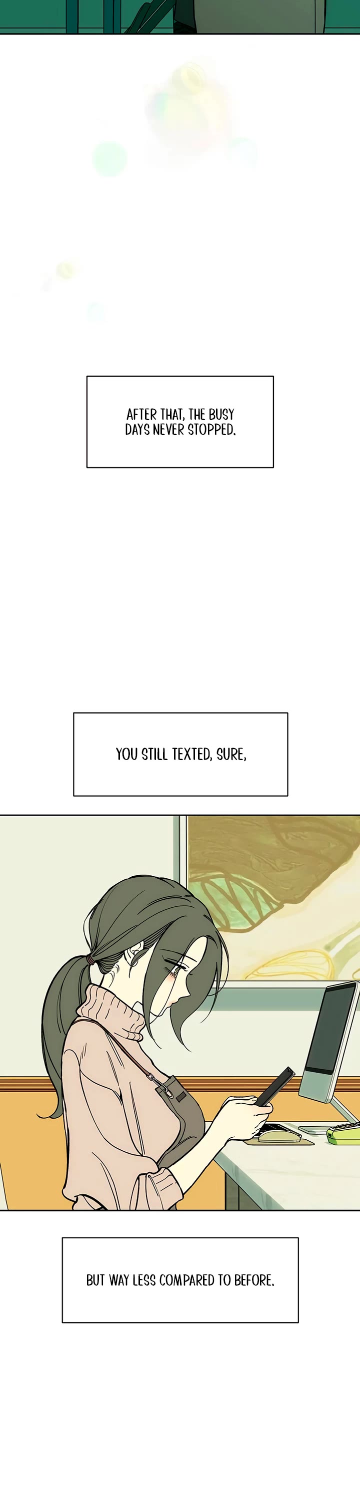 Read Tears on a Withered Flower Manga Online