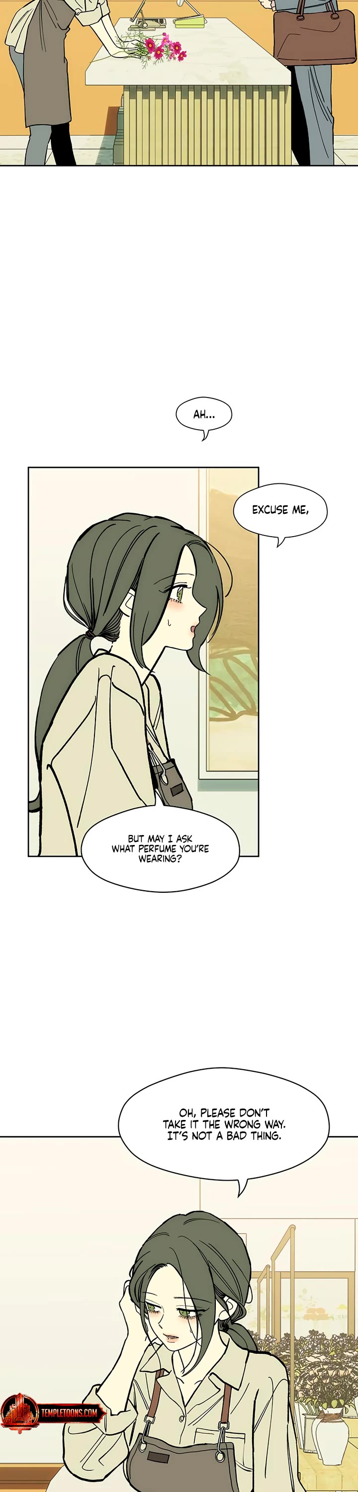 Read Tears on a Withered Flower Manga Online