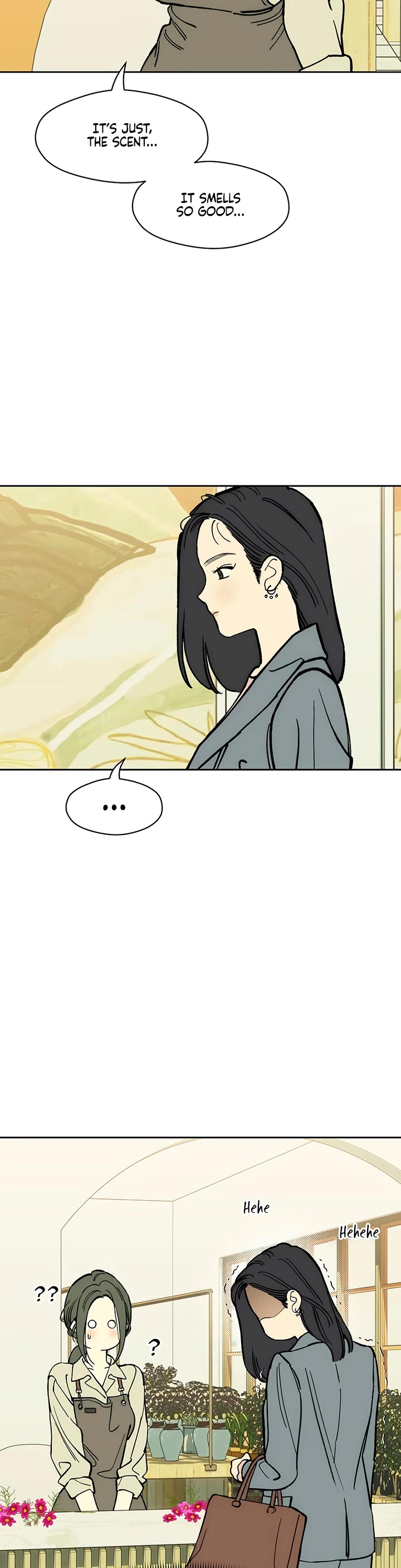 Read Tears on a Withered Flower Manga Online