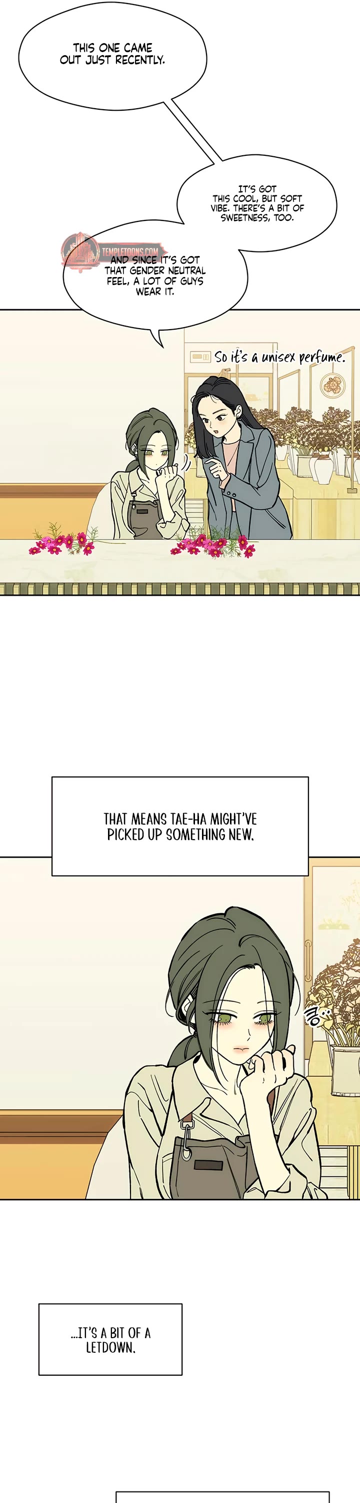 Read Tears on a Withered Flower Manga Online