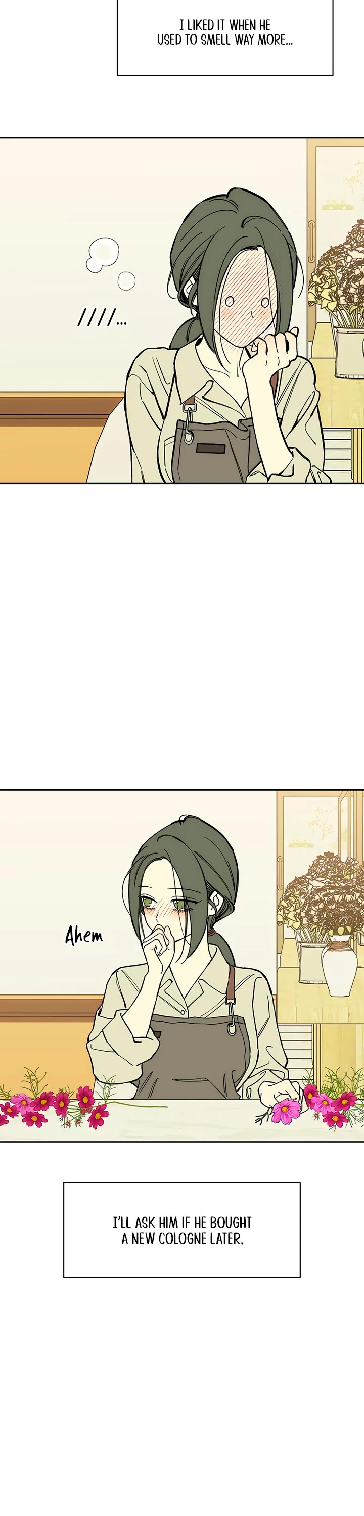 Read Tears on a Withered Flower Manga Online