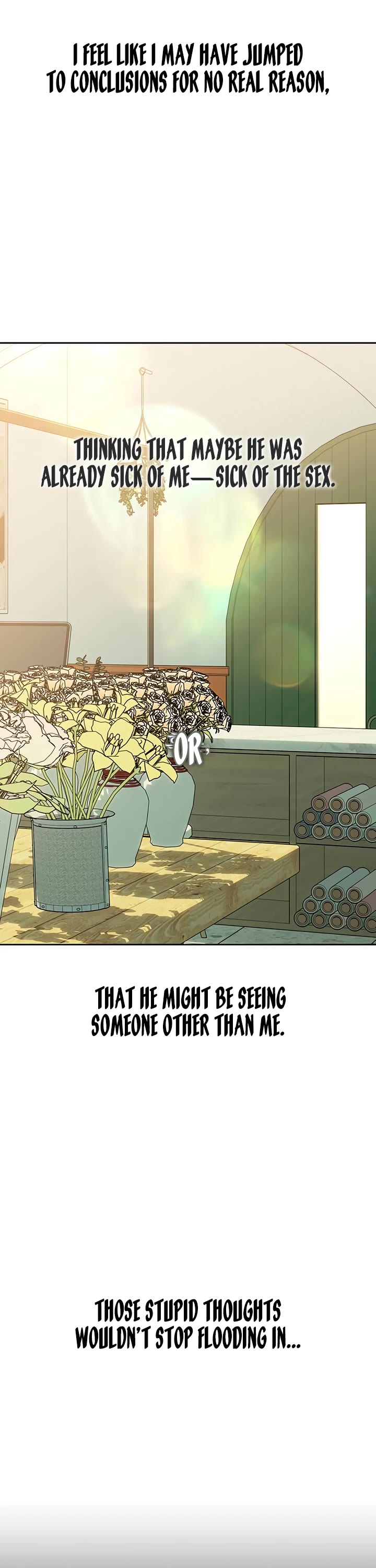 Read Tears on a Withered Flower Manga Online