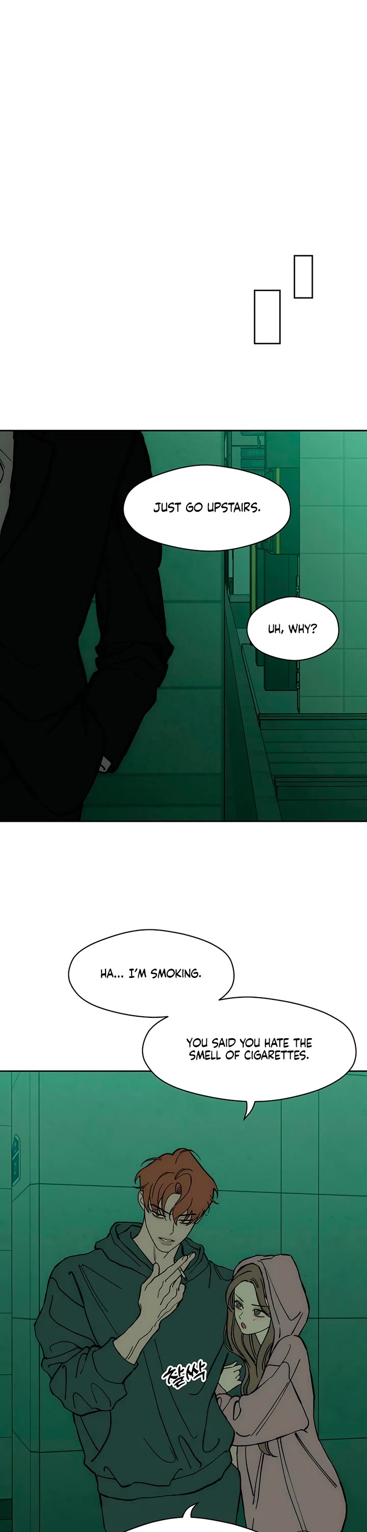Read Tears on a Withered Flower Manga Online
