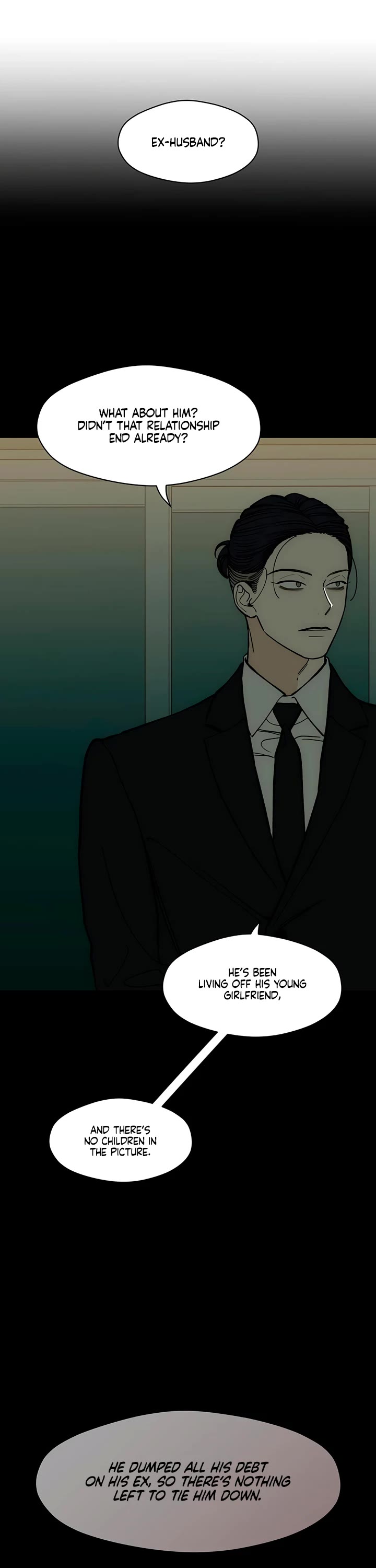 Read Tears on a Withered Flower Manga Online