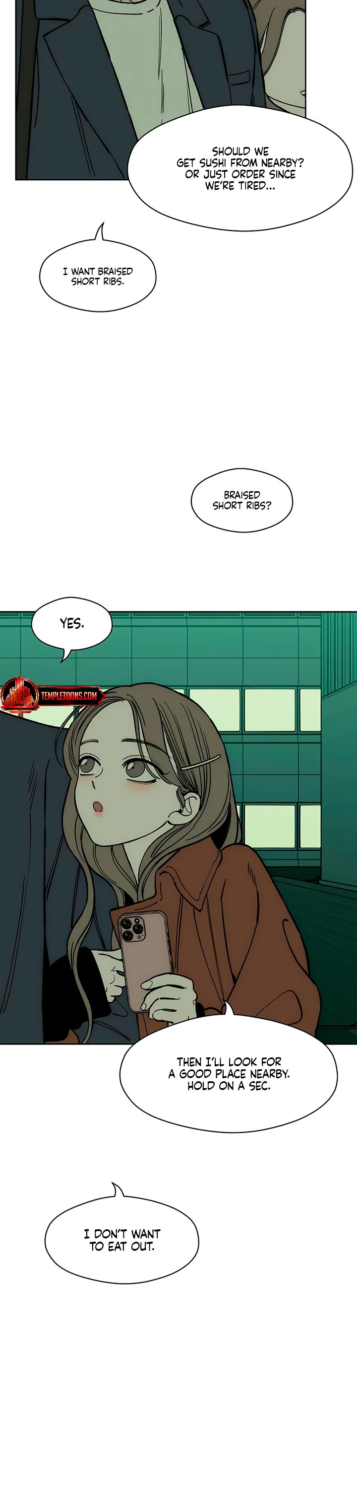Read Tears on a Withered Flower Manga Online