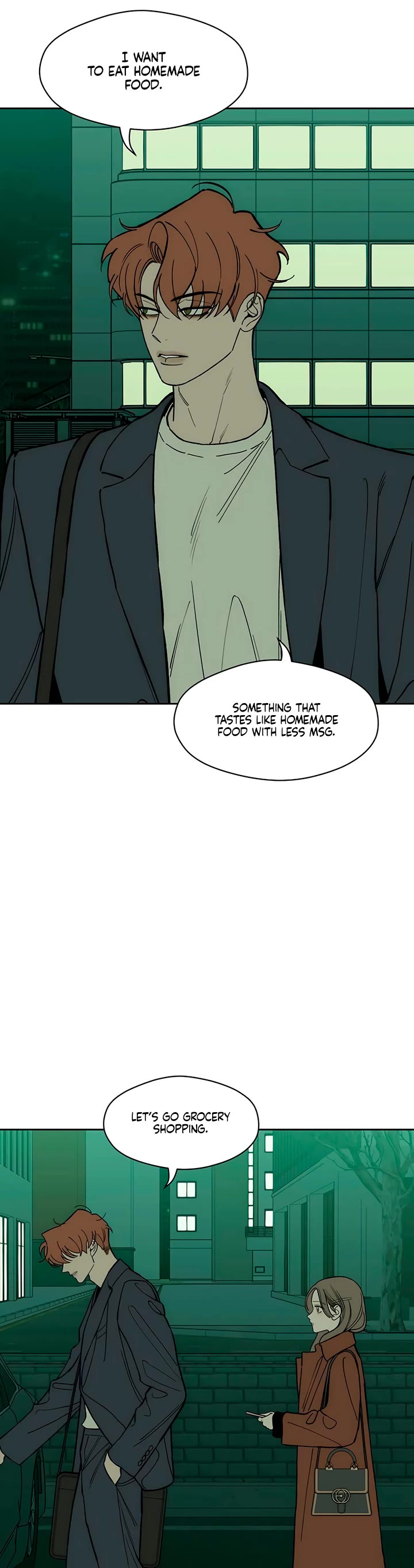 Read Tears on a Withered Flower Manga Online